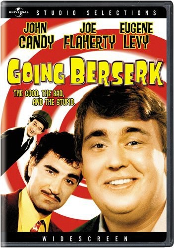Going Berserk