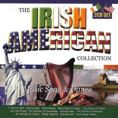 Irish American Collection /  Various