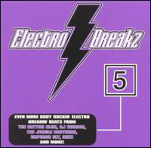 Electro Breakz Vol.5