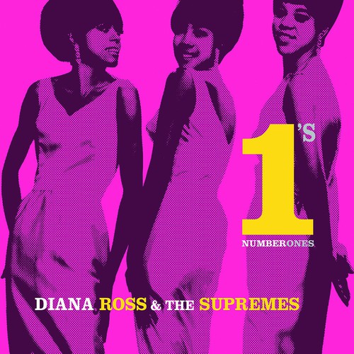 Number Ones by Ross, Diana & The Supremes