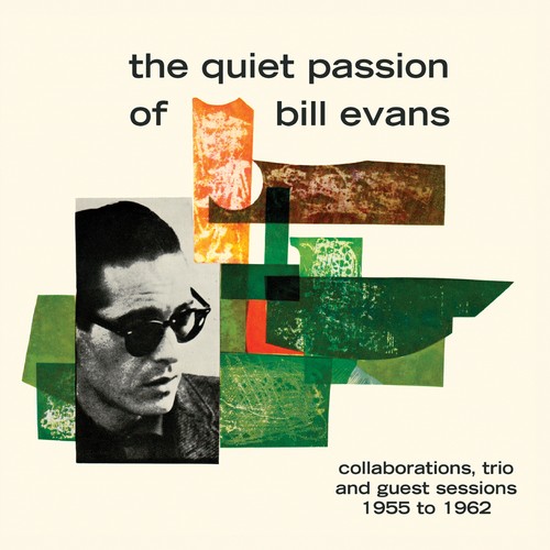 Bill Evans - Quiet Passion Of Bill Evans