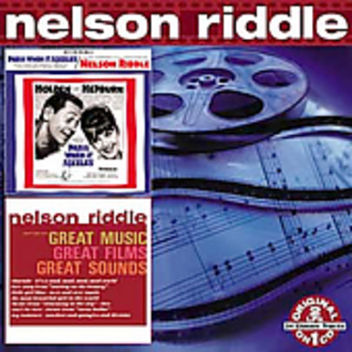 Paris When It Sizzles/ Nelson Riddle Interprets