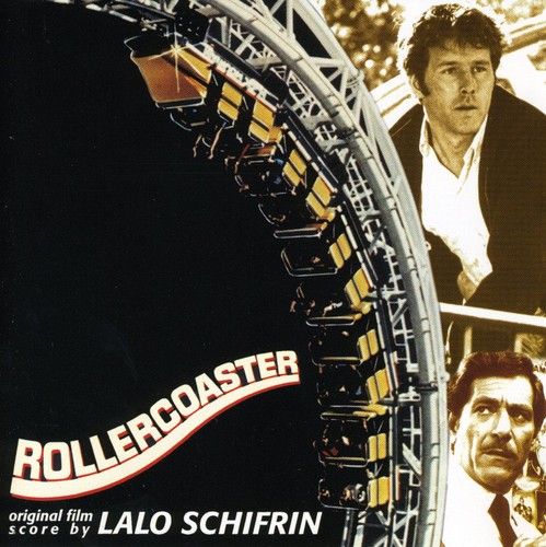 Lalo Schifrin - Rollercoaster (Original Soundtracks)