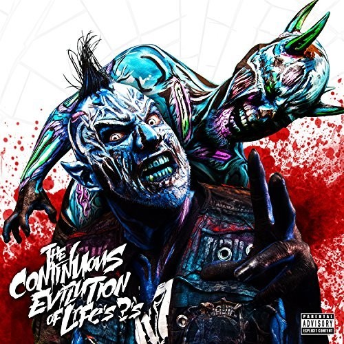 The Continuous Evilution Of Life's ?'s [Explicit Content]