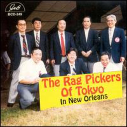 The Rag Pickers of Tokyo - Rag Pickers of Tokio / Various