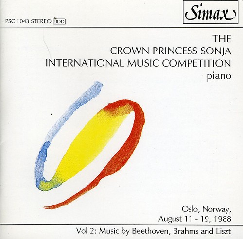 Crown Princess Sonja Intl Music Competition 2