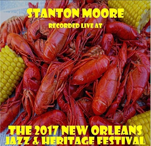 Live at JazzFest 2017