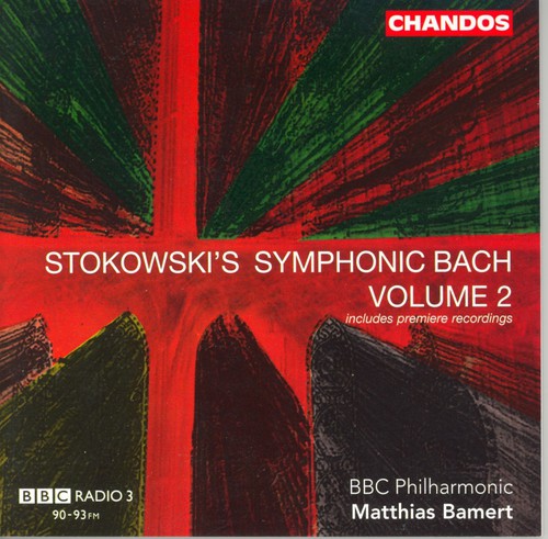 Stokowski Symphonic Bach 2