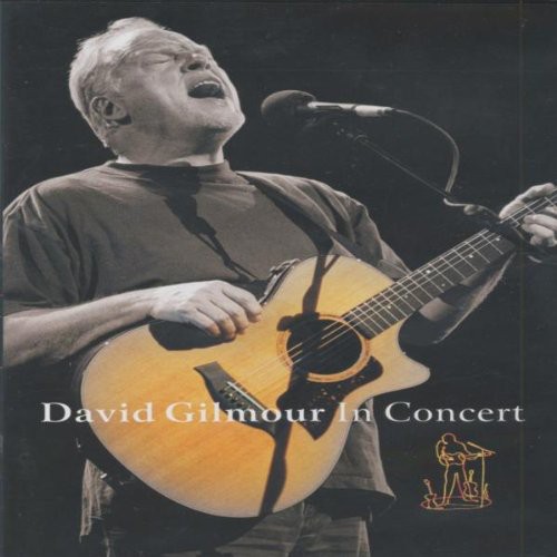 David Gilmour In Concert [Import]