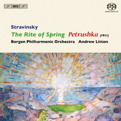 Rite of Spring /  Petrushka