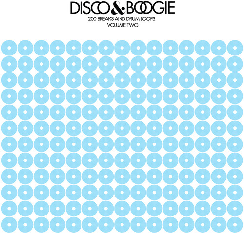 200 Breaks & Drum Loops: Volume 2