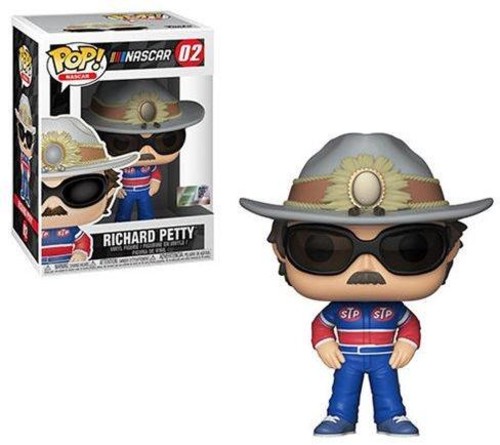 Funko POP! NASCAR: Richard Petty