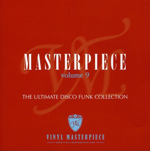 Masterpiece 9 / Various