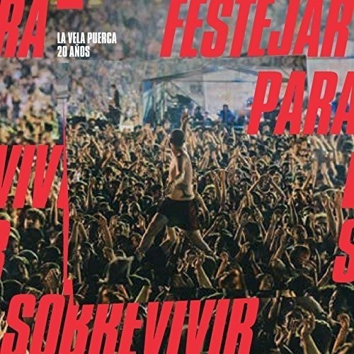20 Anos Festejar Para Sobrevivir [Import]
