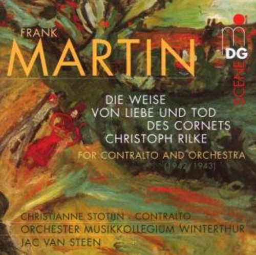 Die Weise Von Liebe Und Tod Des Cornets Christoph