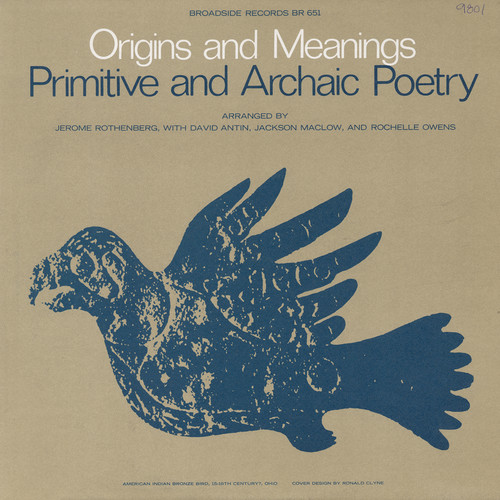 Primitive Archaic Poetry /  Various