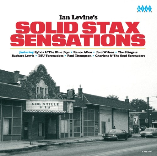 Ian Levines Solid Stax Sensations / Various Uk - Ian Levine's Solid Stax Sensations