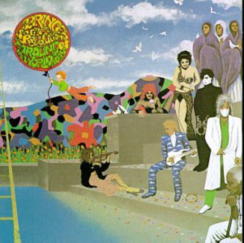 Around The World In A Day [Import]