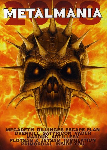 Metalmania 2008