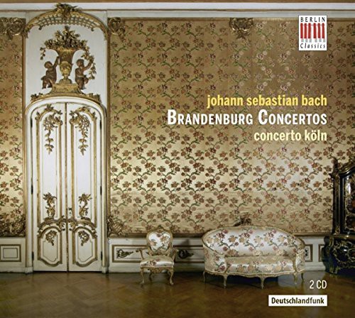 Brandenburg Cons 1-6
