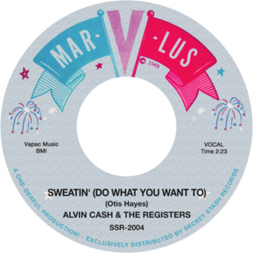 Sweating / Instrumentals