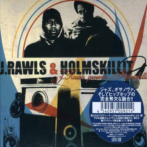 J.Rawls Presentsholmskillit [Import]