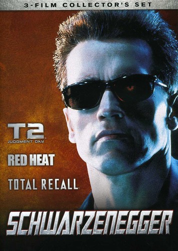Schwarzenegger: 3-Film Collection