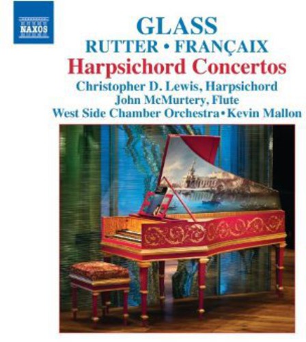Harpsichord Concertos