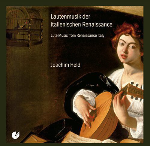 Lute Music from Renaissance Italy