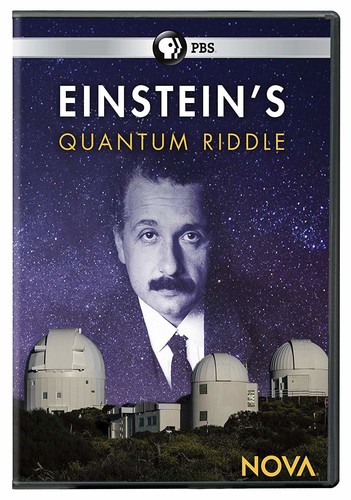 NOVA: Einstein's Quantum Riddle