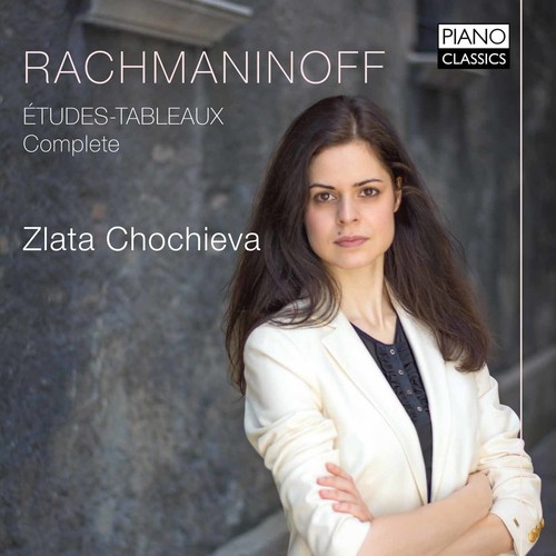 Rachmaninoff: Etudes-Tableaux - Complete