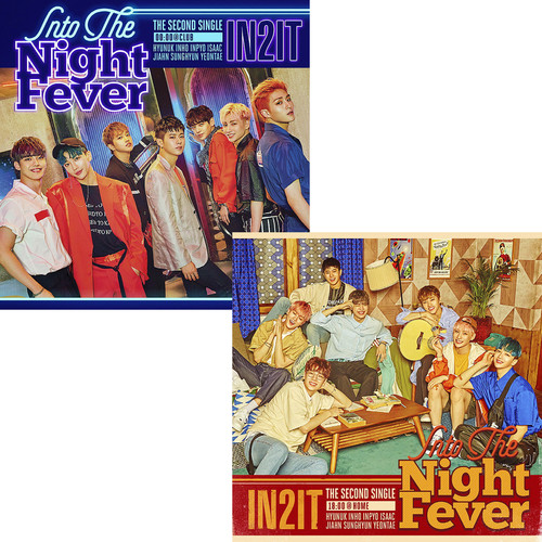 INTO THE NIGHT FEVER