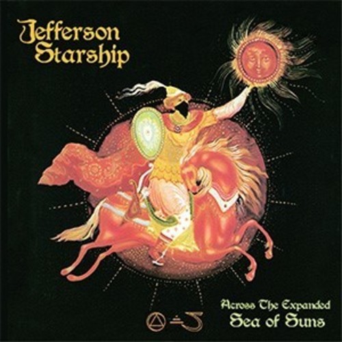 Across The Expanded /  Sea Of Suns [Import]