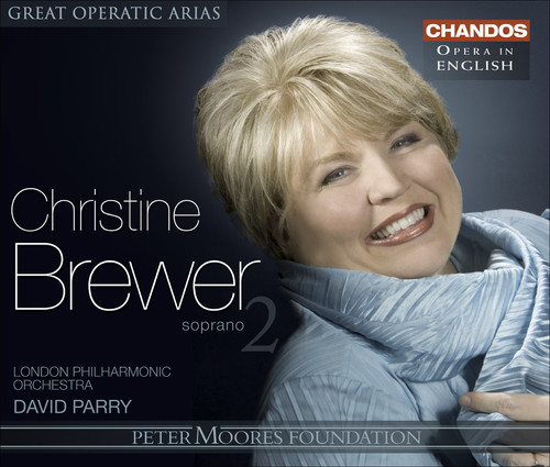 Christine Brewer Soprano 2