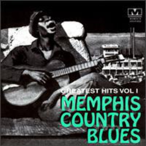 Memphis Country Blues Greatest Hits 1 /  Various
