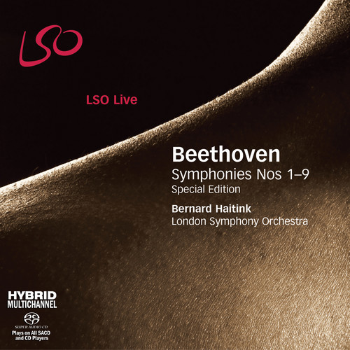 Symphonies Nos 1-9