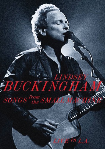 Songs From the Small Machine - Live in L.A.