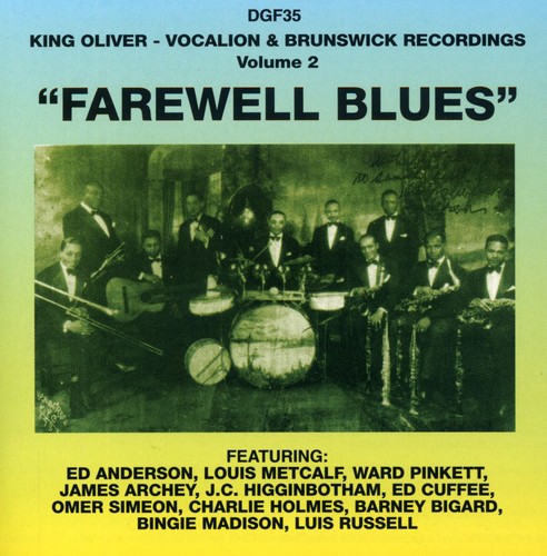 Farewell Blues, Vol. 2