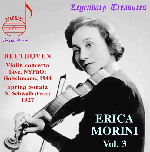 Erica Morini in Concert 3