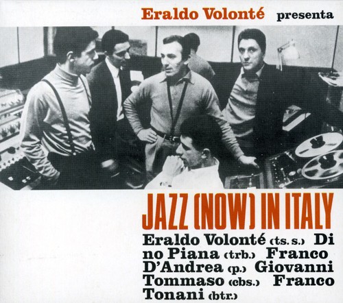 Jazz (Now) in Italy