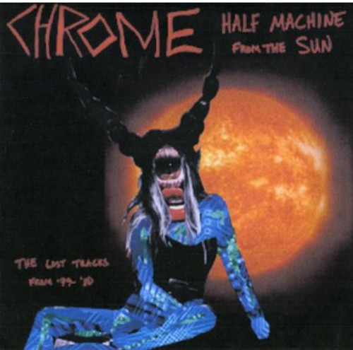 Half Machine From The Sun - Lost Tracks'79 - '80