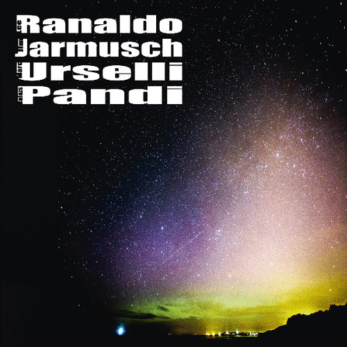 Lee Ranaldo /  Jim Jarmusch /  Marc Urselli