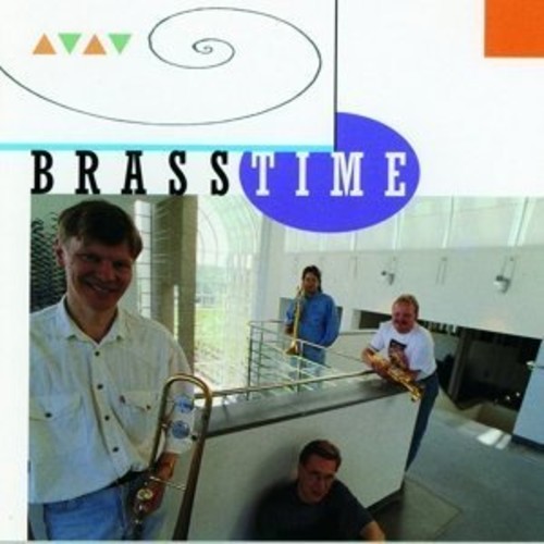 Brasstime Contemporary Music For Brass Quartet / V
