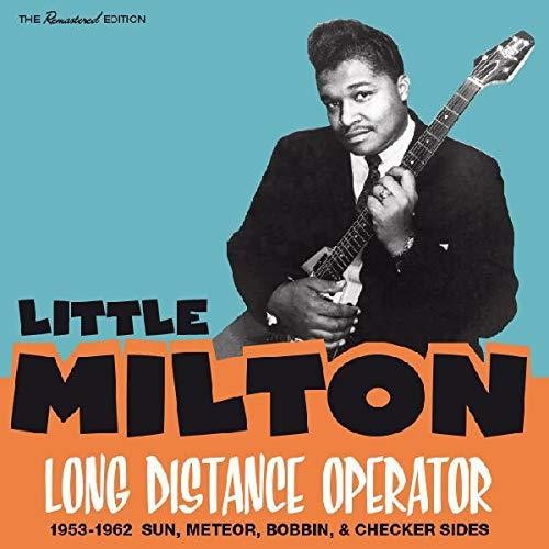 Long Distance Operator 1953-1962: Sun Meteor Bobbin & Checker Sides [Import]
