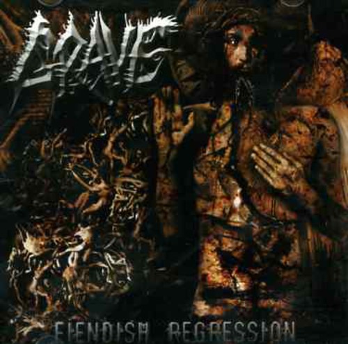 Grave - Fiendish Regression [Import]