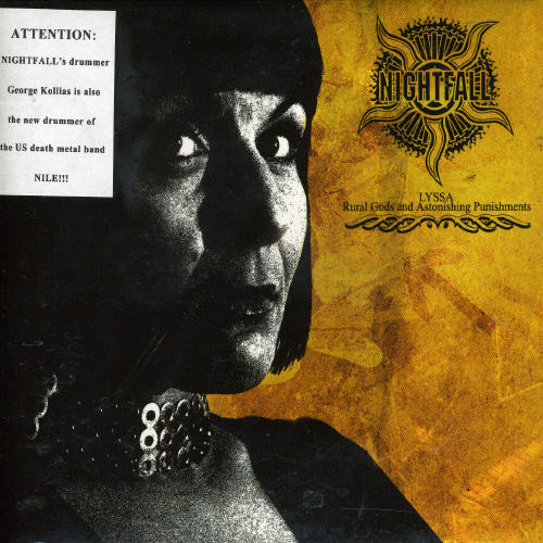 Lyssa-Rural Gods & Astonishing Punishments