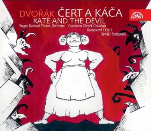 P?emysl Ko?í - Kate & the Devil Opera in 3 Acts Op 112