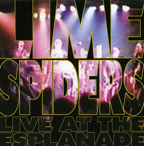 Live at the Esplanade