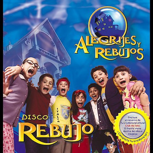 Disco Rebujo