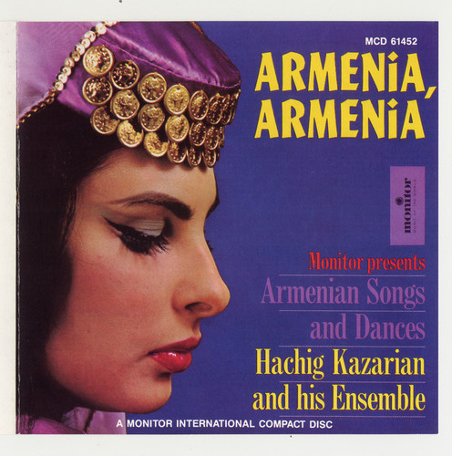Armenia Armenia: Armenian Songs & Dances